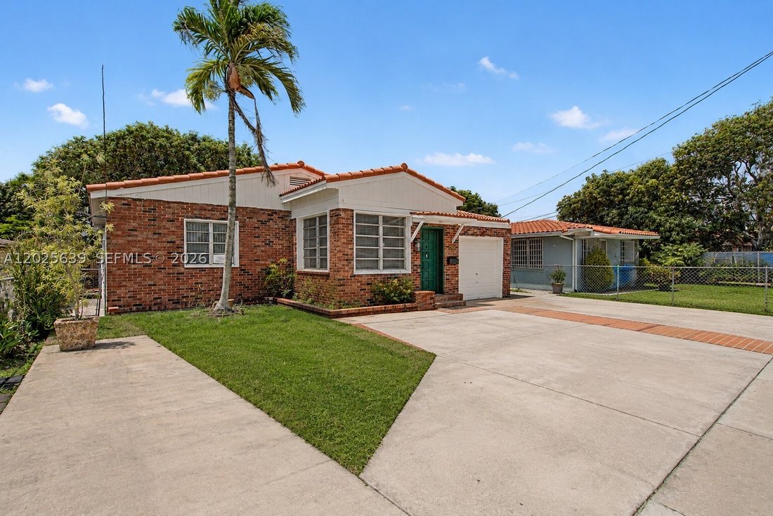 House in Miami, Florida, United States 2 - 18019213