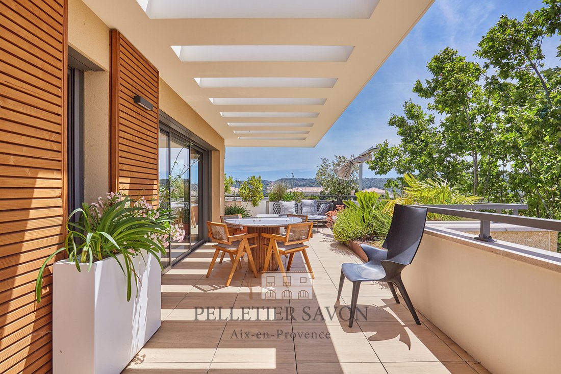 Apartment in Granettes-Jauberte-Sainte Anne, Aix-en-Provence, France 2 - 18261723