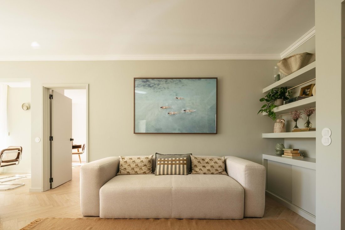 Apartment in Cascais e Estoril, Lisbon, Portugal 2 - 18262813