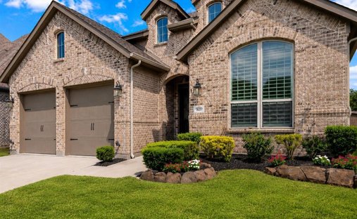 Casa a McKinney, Texas, Stati Uniti 1