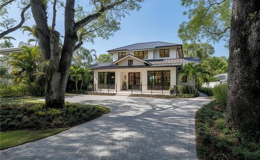 House in Naples, Florida, United States 1