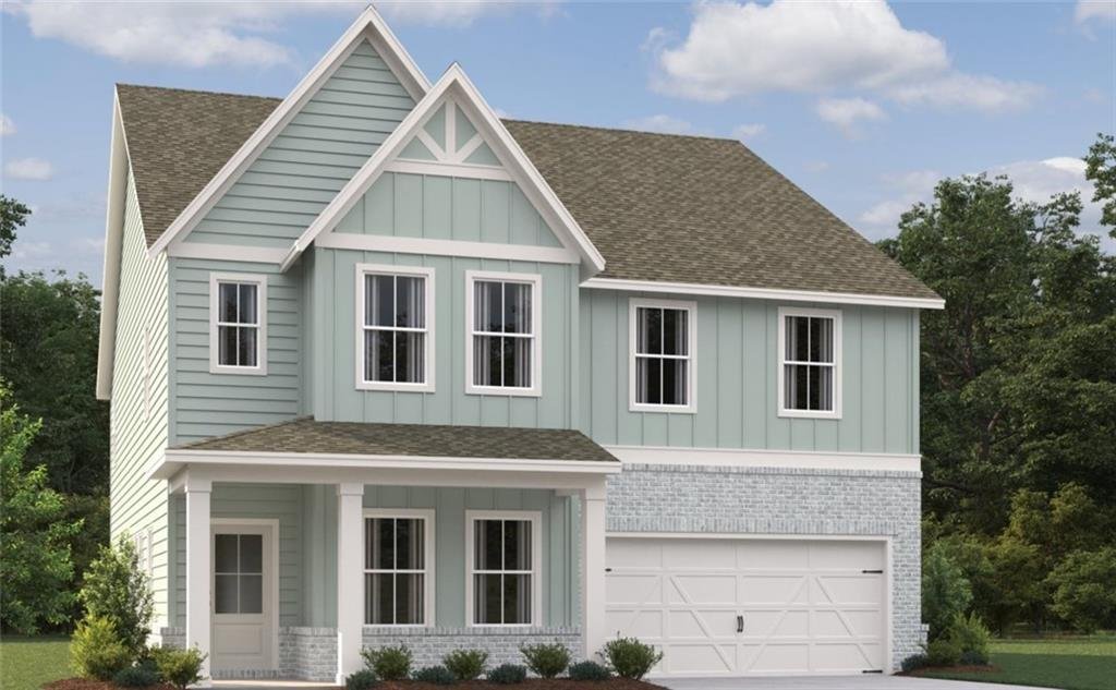 House in Buford, Georgia, United States 1 - 18264751