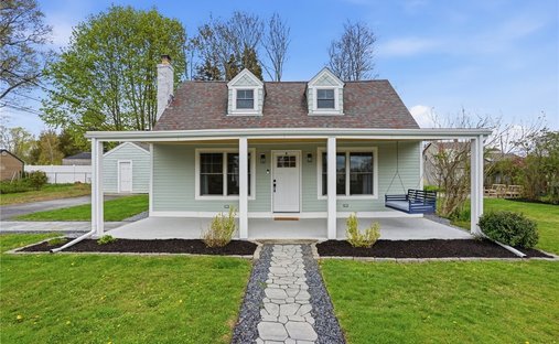 House in Warren, Rhode Island, United States 1