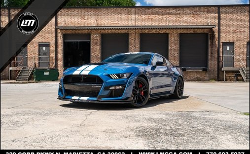 2020 Ford Mustang Shelby GT500 Coupe 2D in Marietta, GA, United States 1
