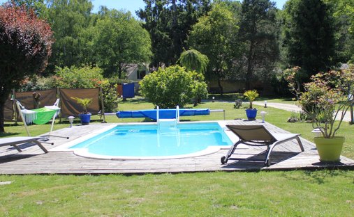Villa in Ouest, Saint-Arnoult-en-Yvelines, France 1