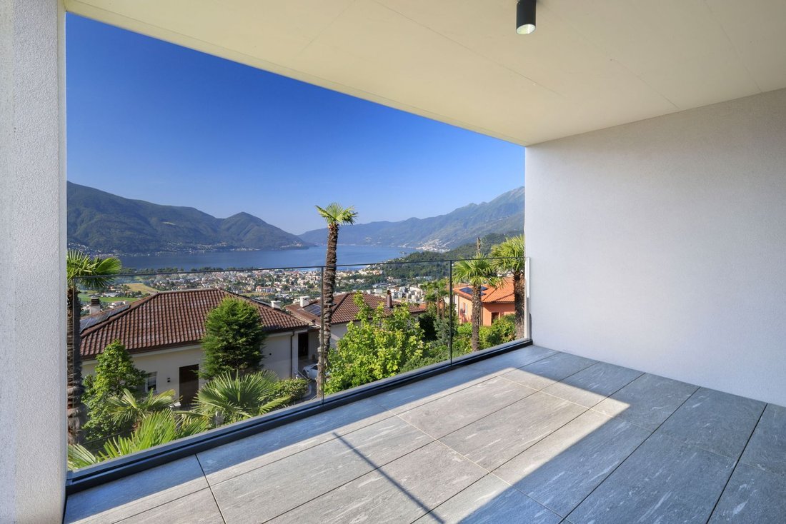 Wohnung in Locarno, Tessin, Schweiz 2 - 18260272