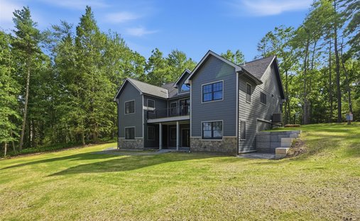 Haus in Barryville, New York, Vereinigte Staaten 1