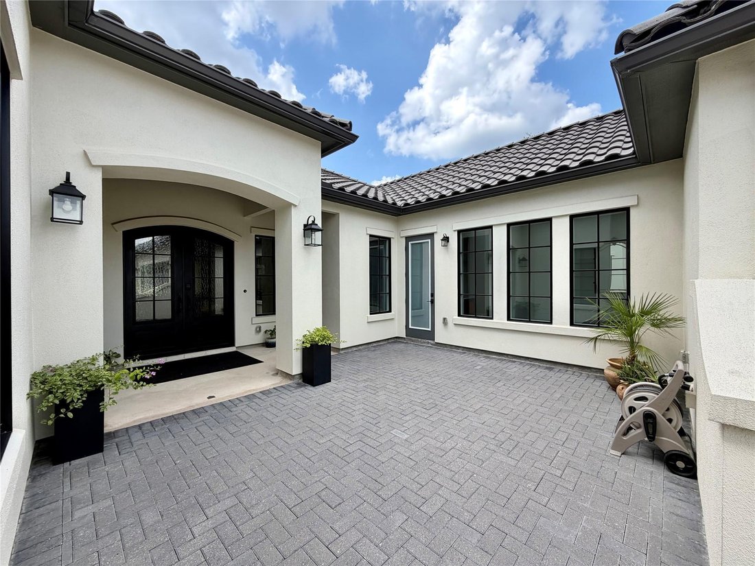 House in Georgetown, Texas, United States 1 - 16588731