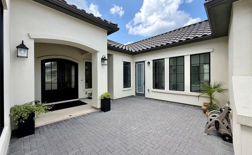 House in Georgetown, Texas, United States 1