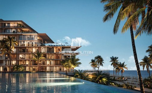 Appartamento in Dubai Islands, Emirato di Dubai, Emirati Arabi Uniti 1