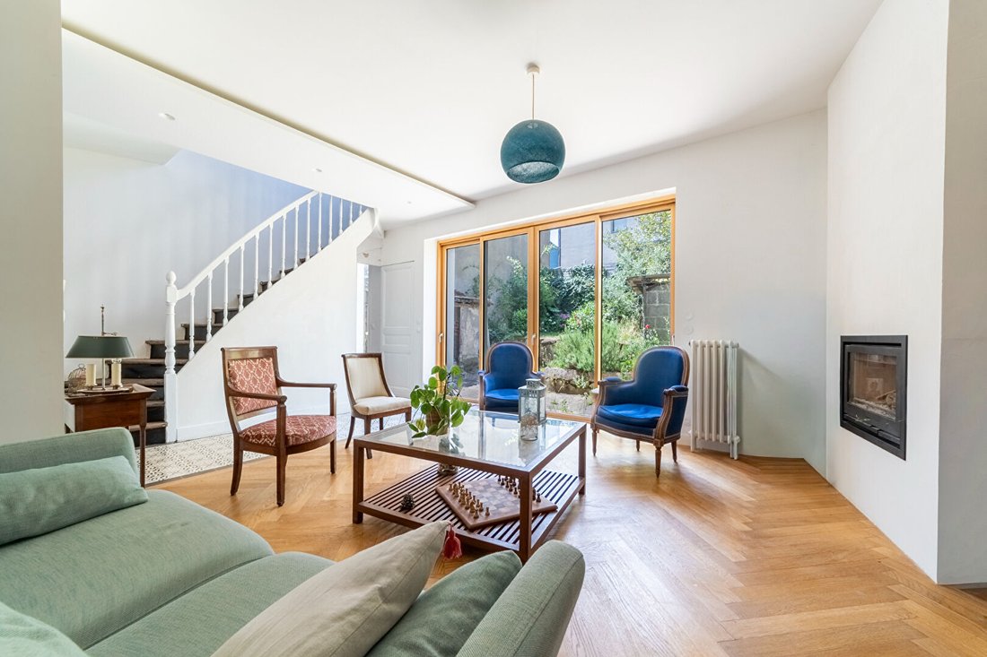 Villa in Chantenay - Sainte-Anne, Nantes, France 2 - 18266572