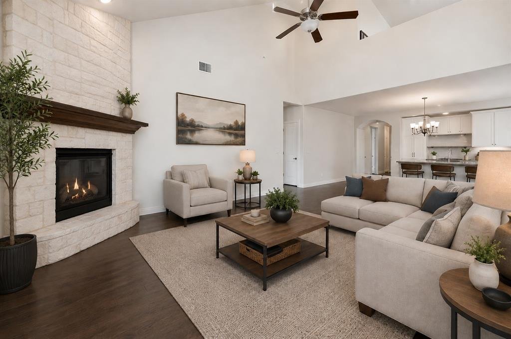 House in Prosper, Texas, United States 4 - 18265171
