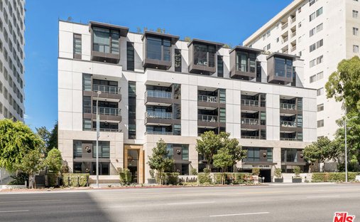 Condo in Los Angeles, California, United States 1