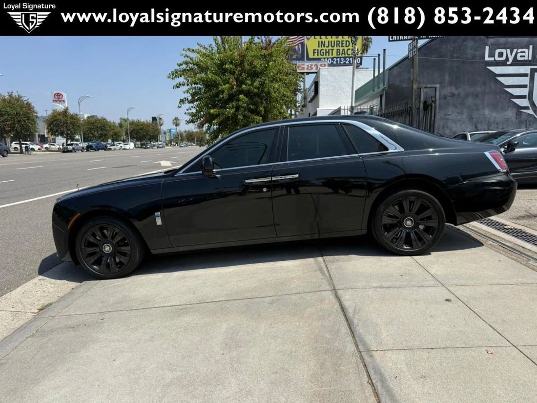 Sedan in Van Nuys, CA, United States 4 - 18266857