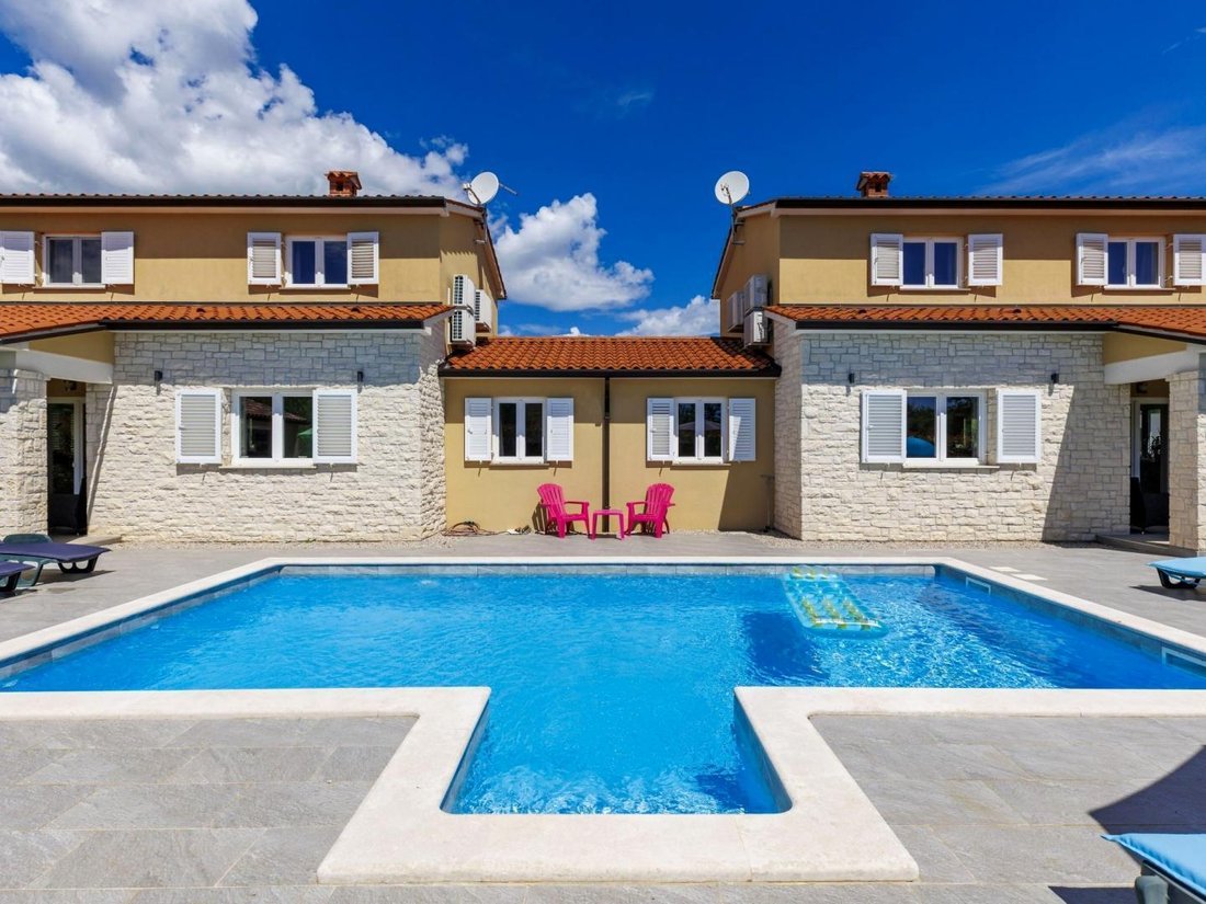 Villa in Labin, Istria County, Croatia 3 - 18266856