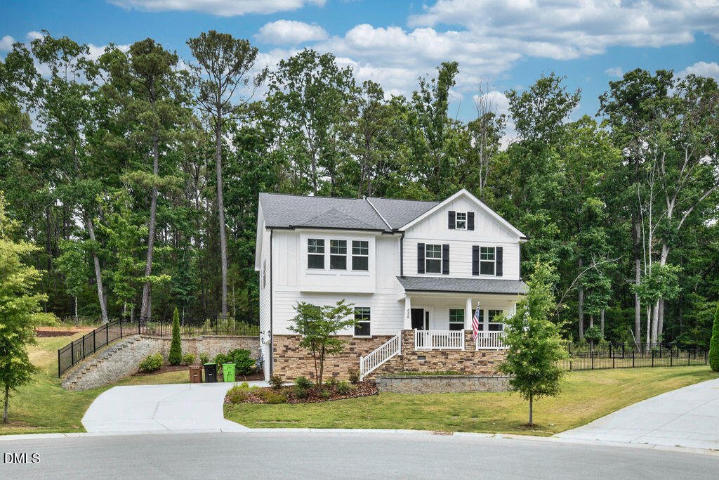 House in Holly Springs, North Carolina, United States 1 - 18264254