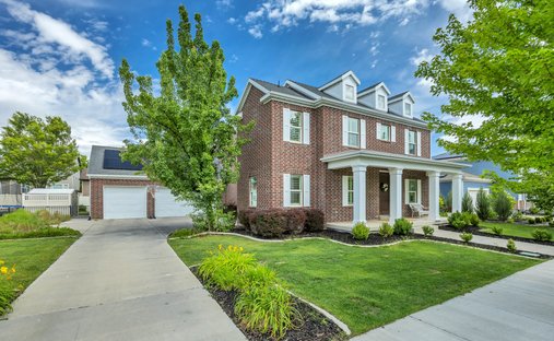 House in South Jordan, Utah, United States 1