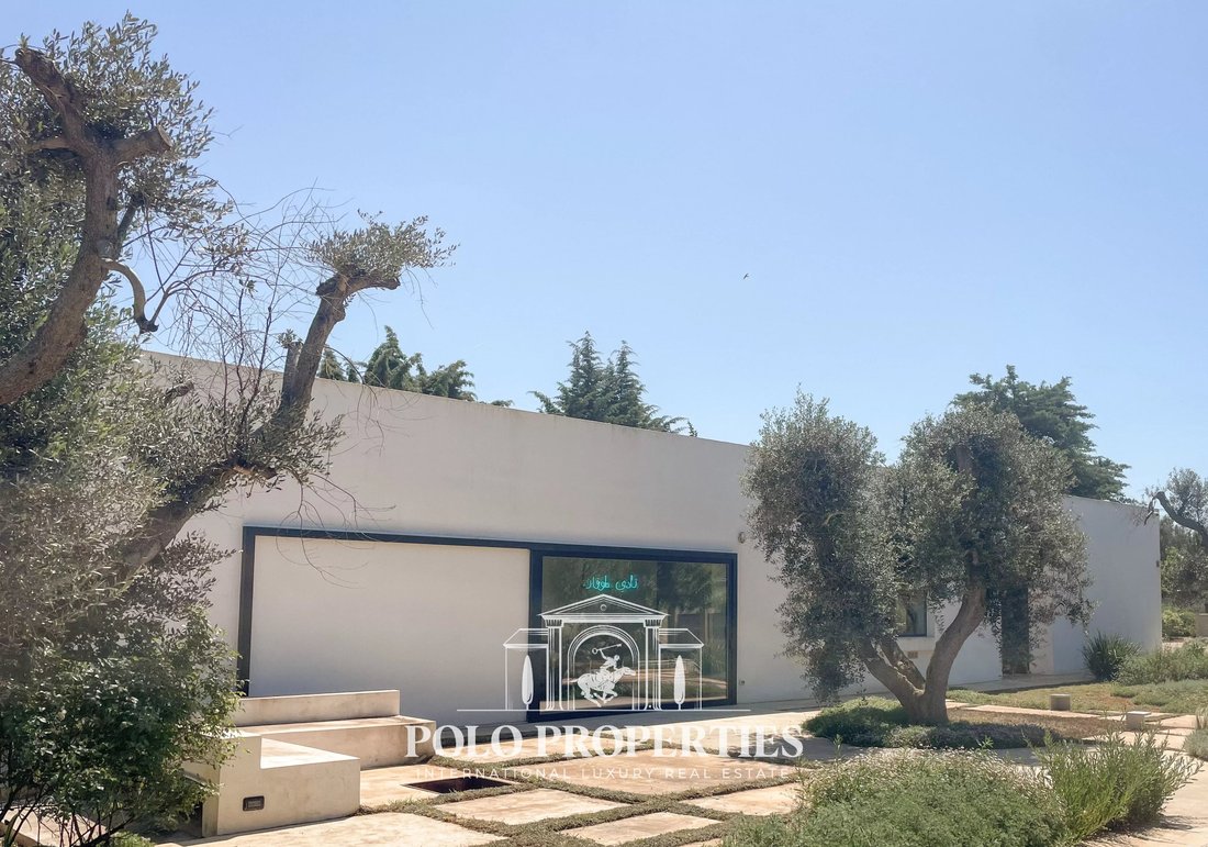 Villa in San Vito dei Normanni, Apulia, Italy 1 - 18261775