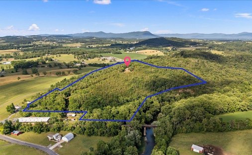 House in Mount Crawford, Virginia, United States 1