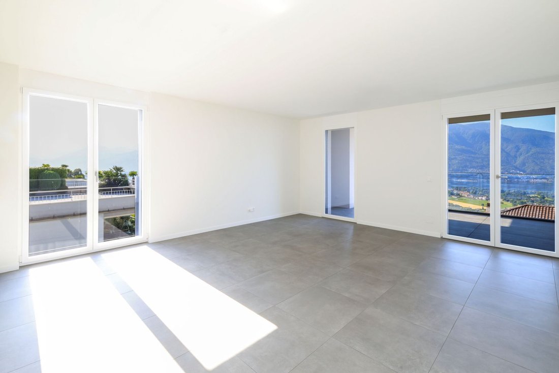 Wohnung in Locarno, Tessin, Schweiz 4 - 18260272