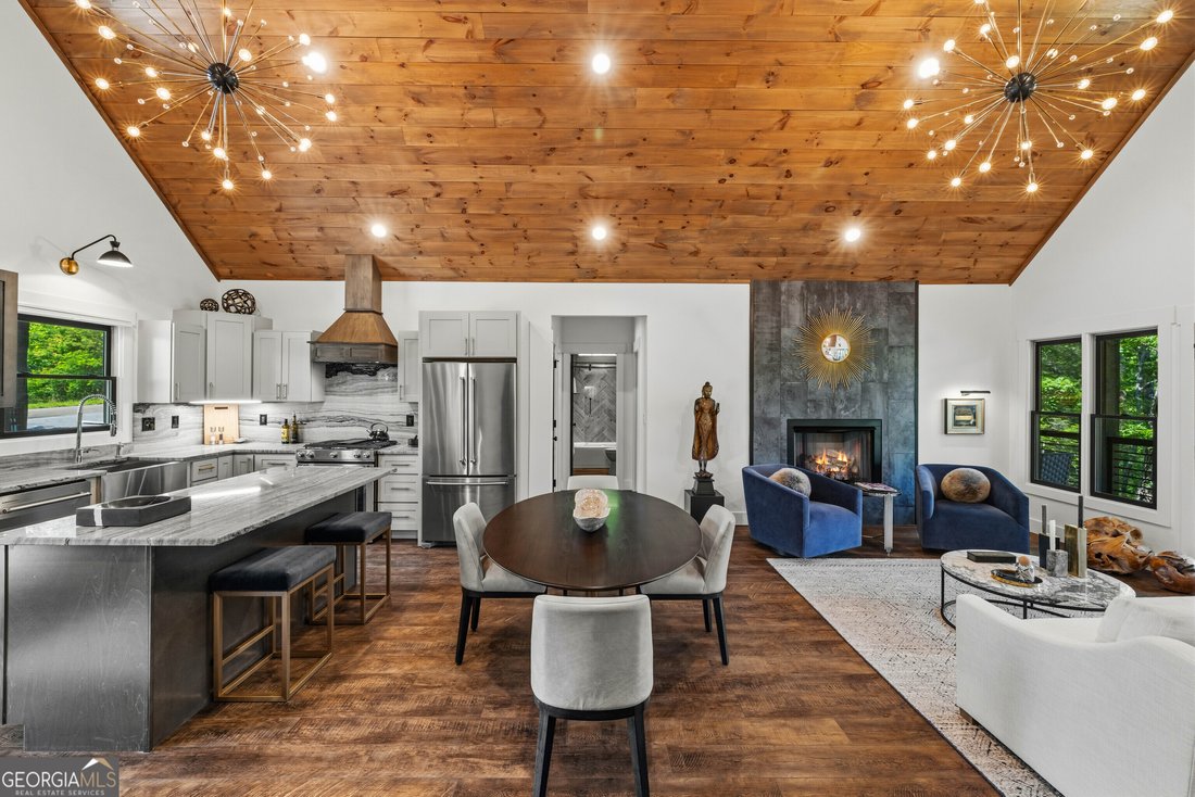 House in Blue Ridge, Georgia, United States 5 - 18261060