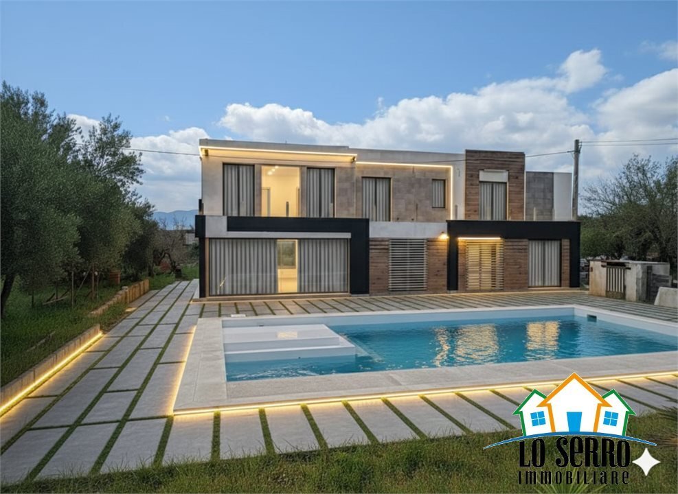 Villa in Gammara - San Gaetano - P. Falcone, Alcamo, Sicily 4 - 18265476