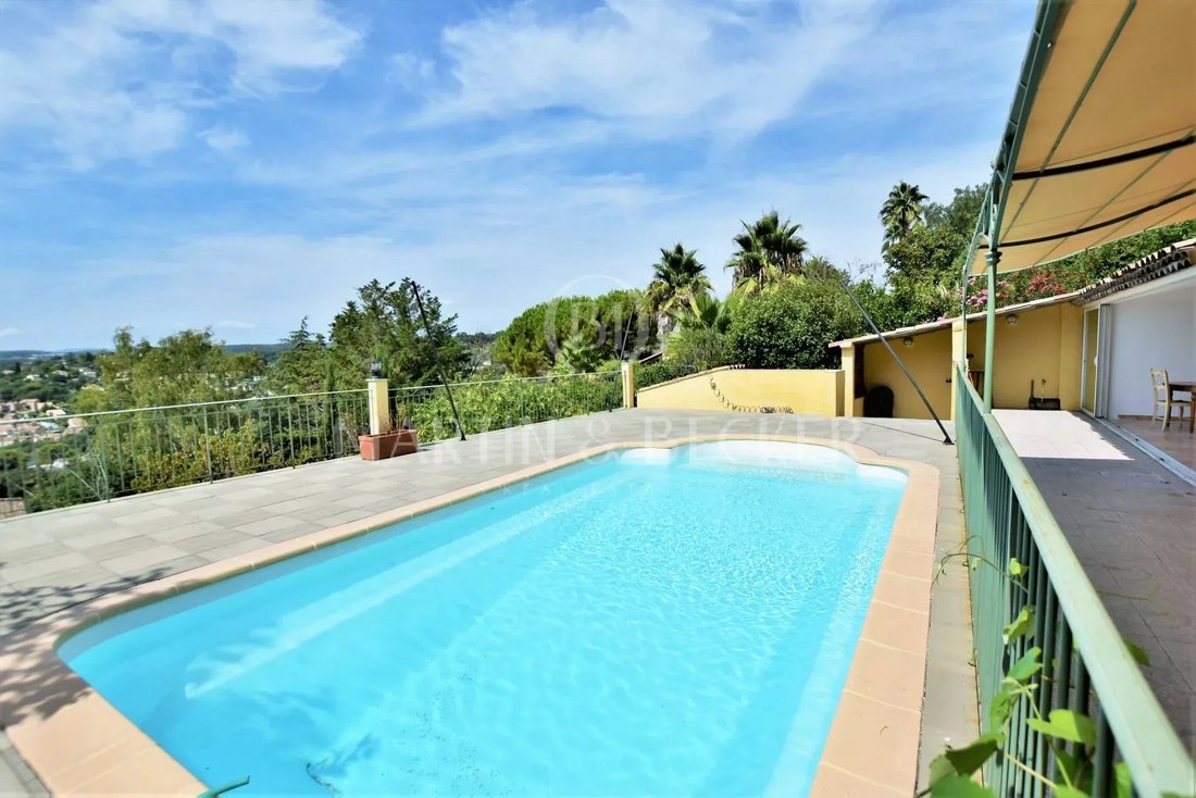 Villa in Village-Saint Julien-Saint Pierre, Biot, France 3 - 18261817