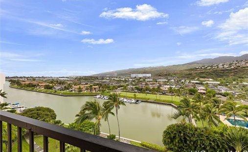 Condominio en Honolulu, Hawái, Estados Unidos 1