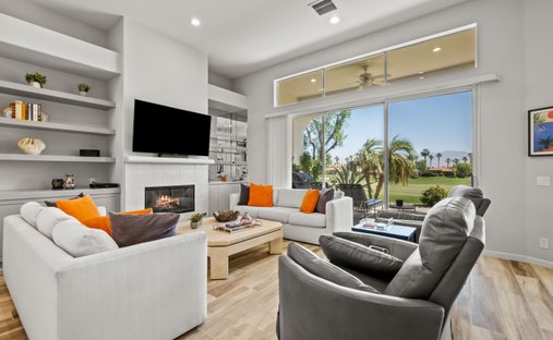 House in Palm Desert, California, United States 1
