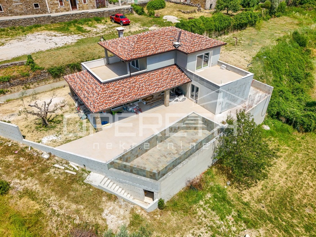 House in Momjan, Istria County, Croatia 4 - 18266159