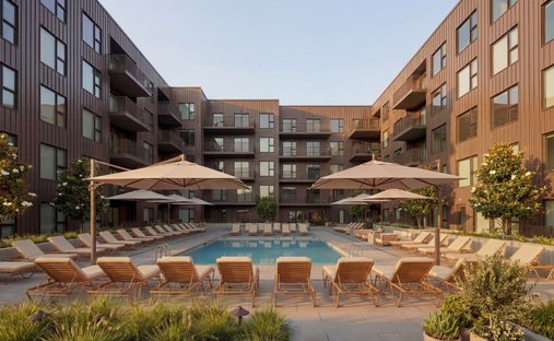 Condo in Nashville, Tennessee, United States 1