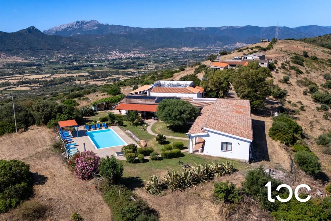 Farm Ranch in Posada, Sardinia, Sardinia, Italy 1 - 18261825