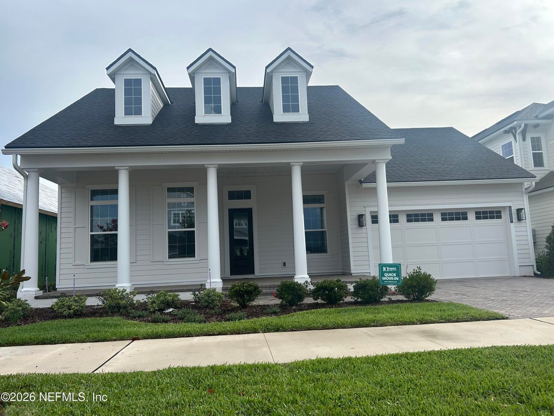 House in Jacksonville, Florida, United States 1 - 18263467