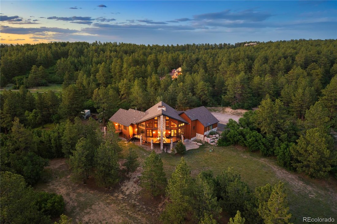 House in Larkspur, Colorado, United States 1 - 18263538