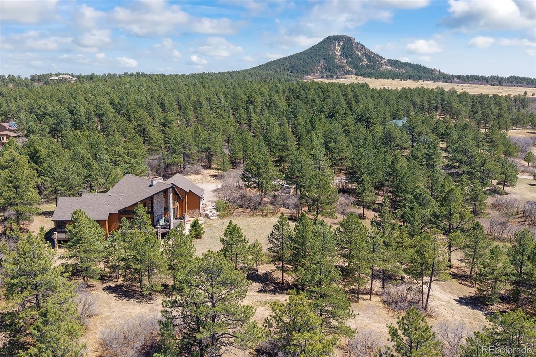 House in Larkspur, Colorado, United States 5 - 18263538