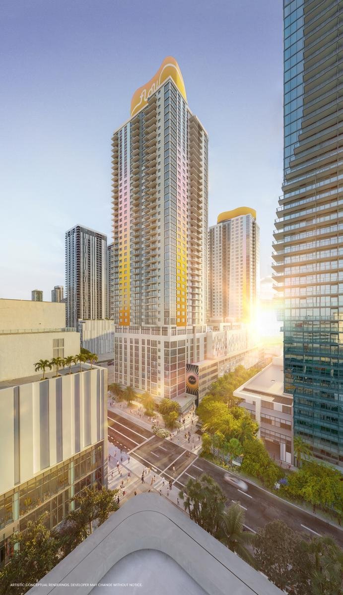 Apartment in Miami, Florida, United States 3 - 18263400