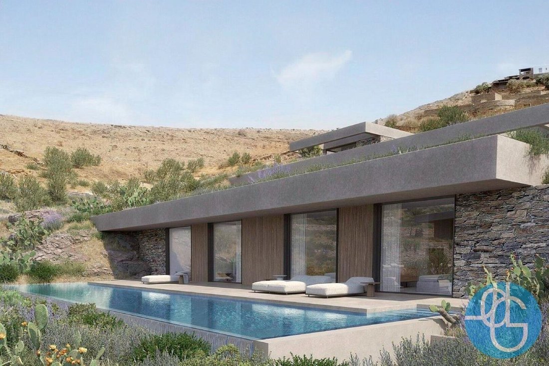 Villa in Kea, Aegean, Greece 4 - 18260749