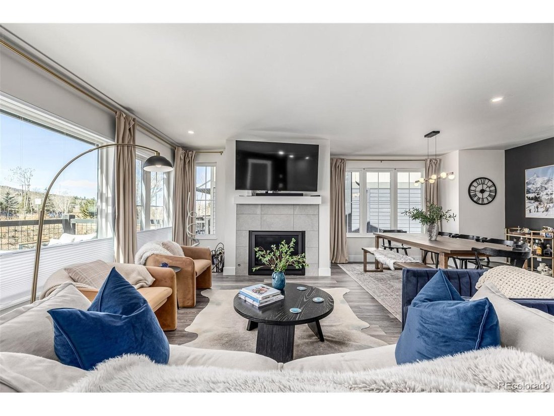 Townhouse in Silverthorne, Colorado, United States 4 - 18264174