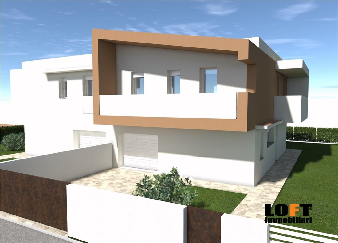 House in San Domenico, Selvazzano Dentro, Veneto 3 - 18265484