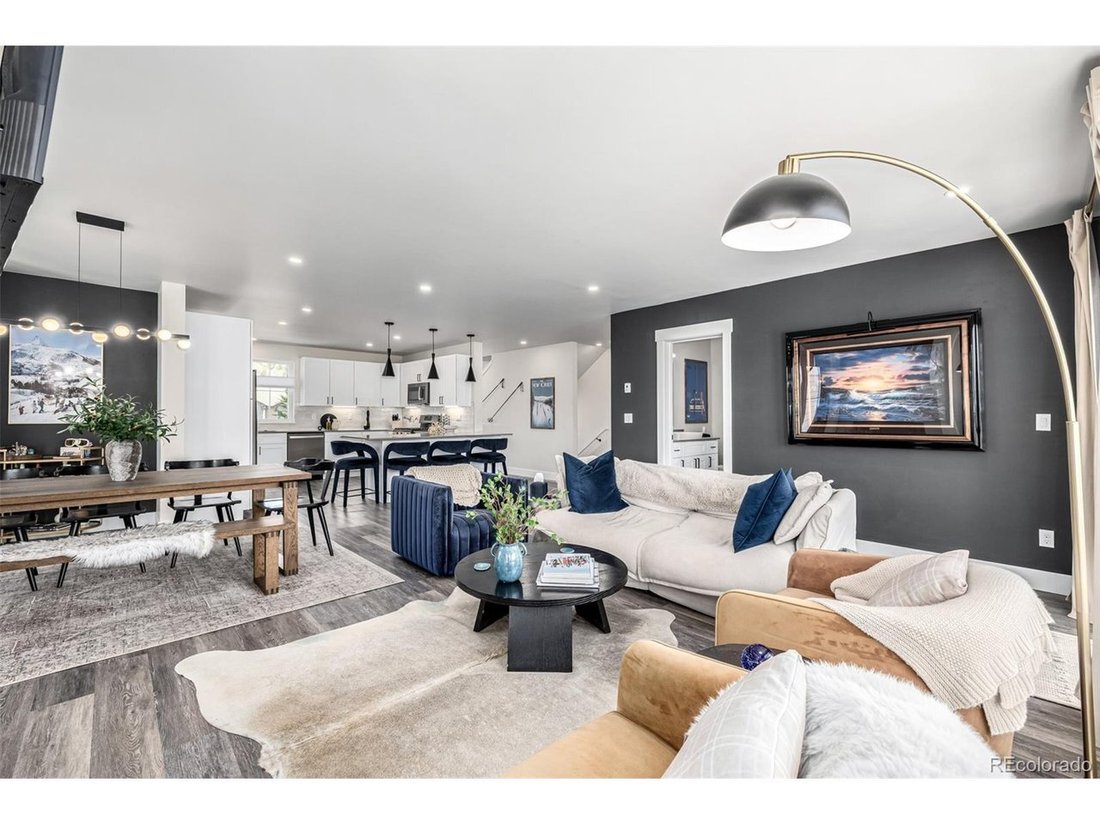 Townhouse in Silverthorne, Colorado, United States 5 - 18264174