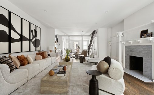 Residenza a New York, New York, Stati Uniti 1