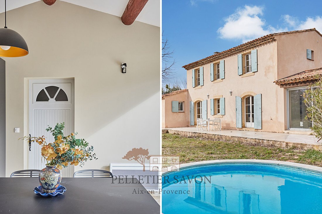 House in Granettes-Jauberte-Sainte Anne, Aix-en-Provence, France 2 - 18261556
