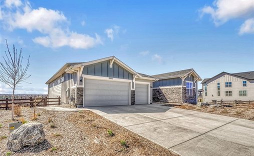 House in Castle Rock, Colorado, United States 1