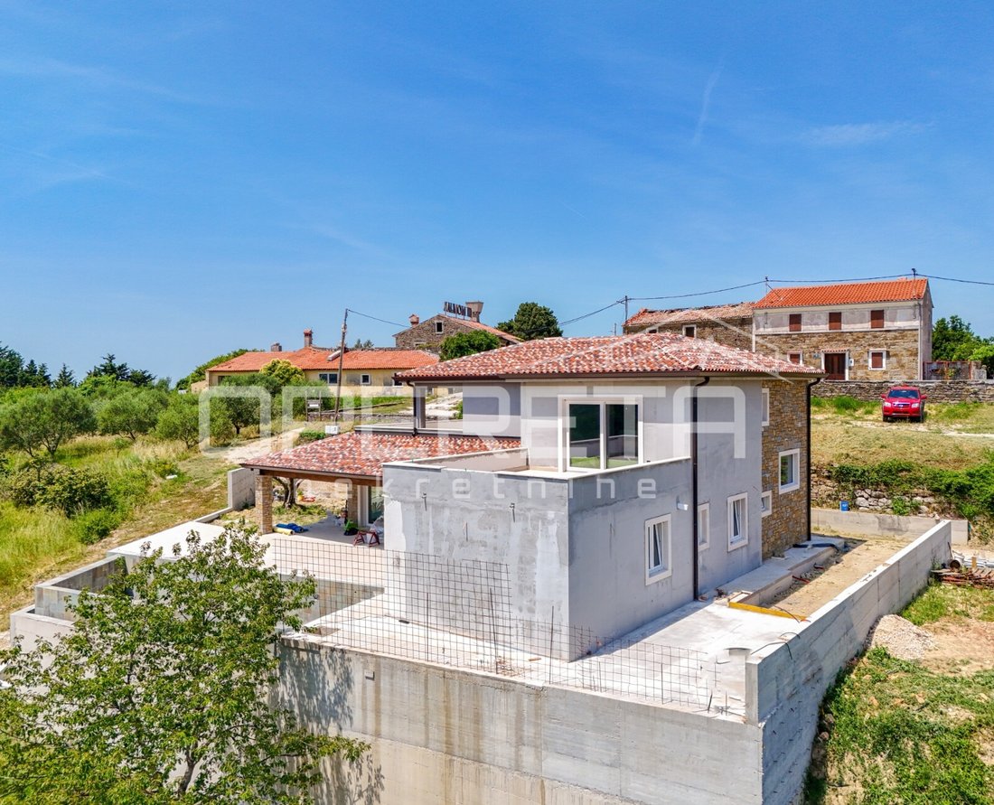 House in Momjan, Istria County, Croatia 5 - 18266159