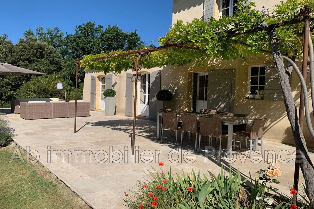 Villa a Rognes, Provenza-Alpi-Costa Azzurra, Francia 4 - 18261623