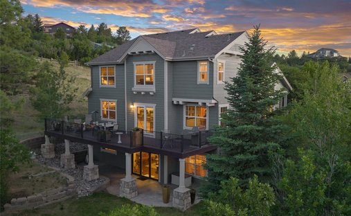 House in Castle Rock, Colorado, United States 1