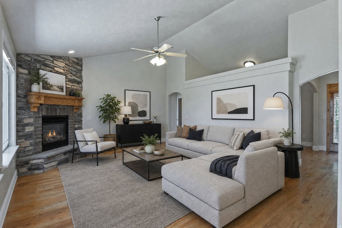 House in South Jordan, Utah, United States 4 - 18154830