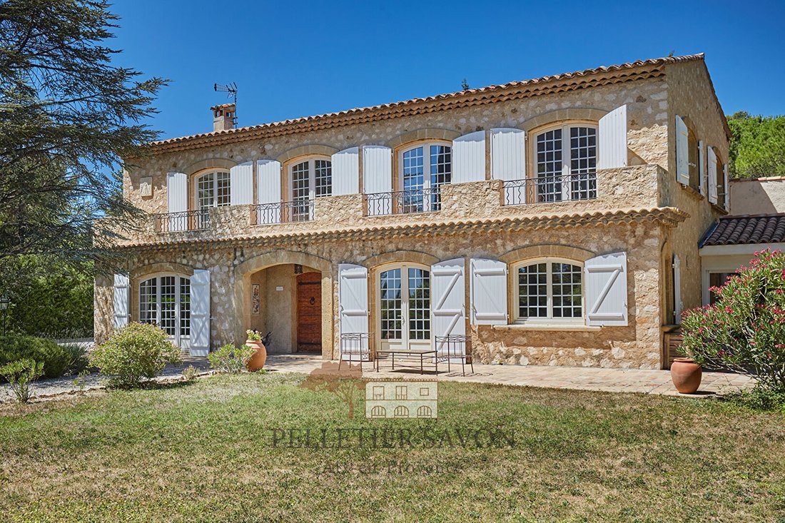House in Granettes-Jauberte-Sainte Anne, Aix-en-Provence, France 1 - 18261605