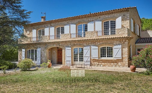 House in Granettes-Jauberte-Sainte Anne, Aix-en-Provence, France 1