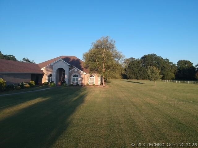 House in Stigler, Oklahoma, United States 3 - 18263261